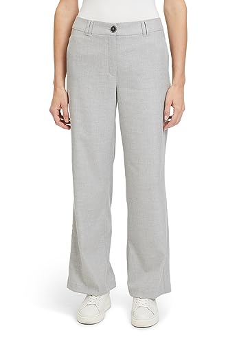 Betty & Co Damen Adelaide Hose, Light Silver Melange, 36 EU von Betty & Co