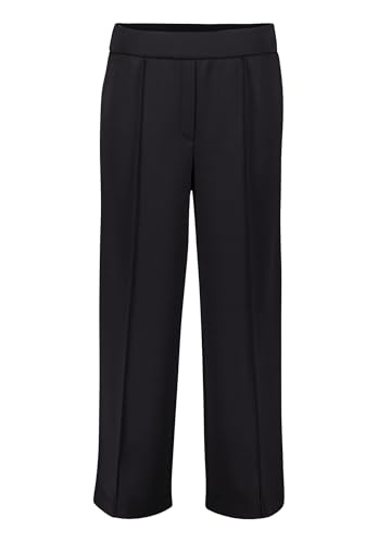 Betty & Co Damen Culotte mit Biesen 40, Schwarz Betty & Co Damen Culotte mit Biesen 40, Schwarz von Betty & Co