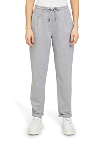 Betty & Co Damen Havanna Hose, Light Silver Melange, 44 EU von Betty & Co