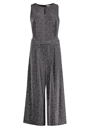 Betty & Co Damen Jumpsuit ohne Arm 40, Schwarz von Betty & Co