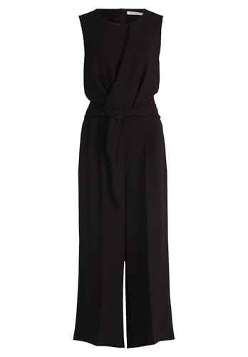 Betty & Co Damen Jumpsuit ohne Arm Schwarz,36 von Betty & Co