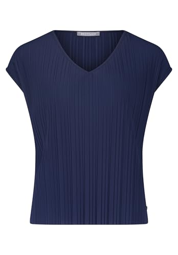 Betty & Co Damen 2956/3363 T-Shirt, Navy Blue, Small Betty & Co Damen 2956/3363 T-Shirt, Navy Blue, Small von Betty & Co