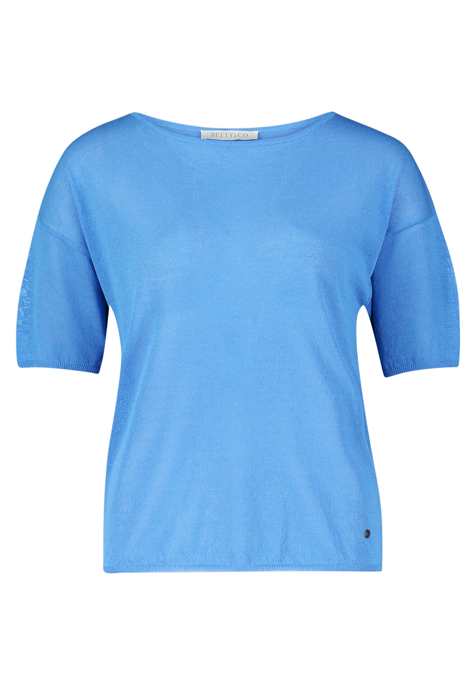 Betty & Co - Feinstrickpullover - Gr. - 36 von Betty & Co