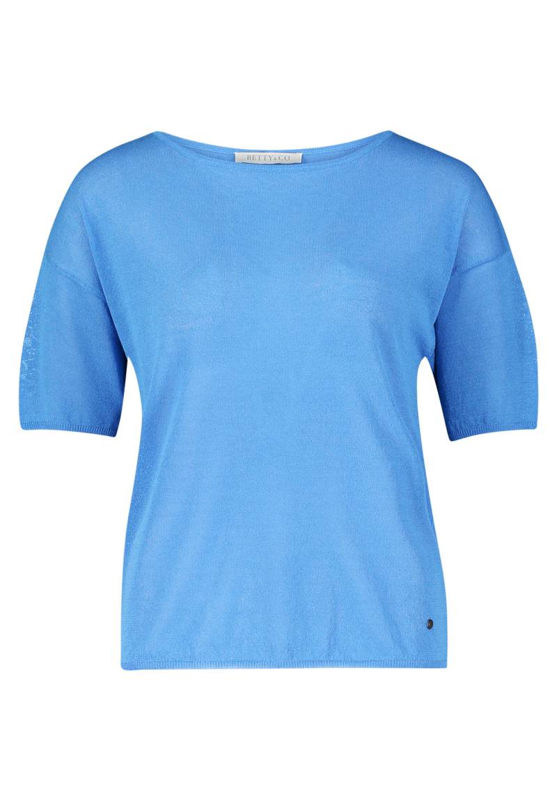 Betty & Co - Feinstrickpullover - Gr. - 36 von Betty & Co