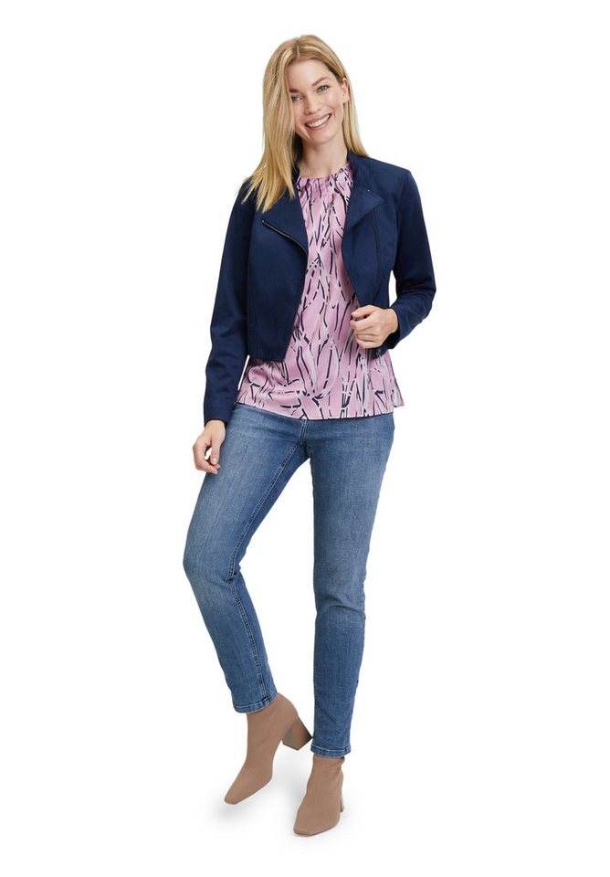 Betty&Co Jackenblazer Bolero-Jacke Betty&Co Jackenblazer Bolero-Jacke von Betty&Co