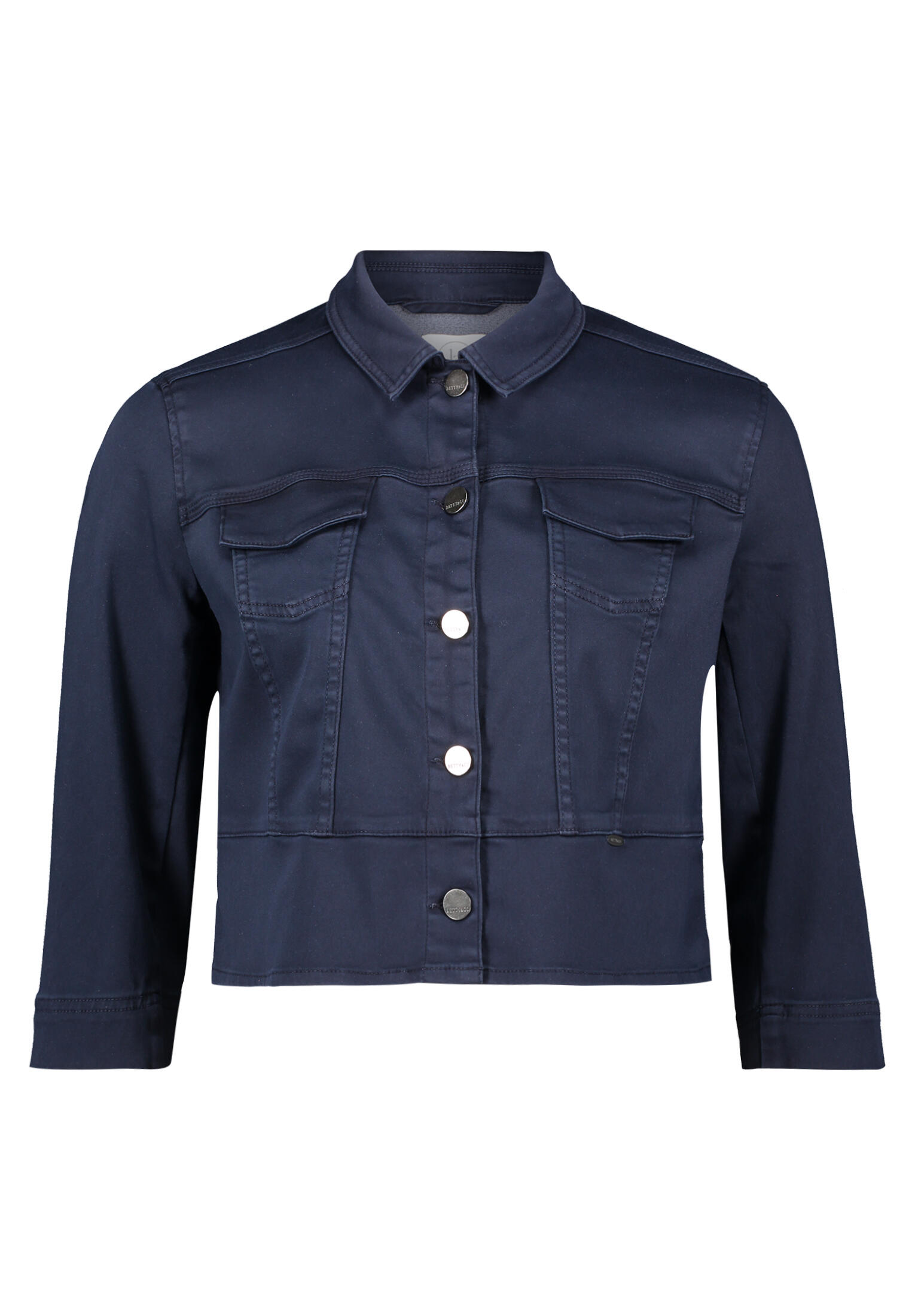 Betty & Co - Jeansjacke dunkelblau - Gr. - 42 von Betty & Co