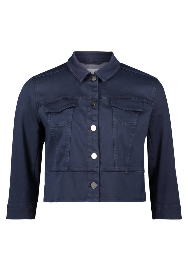 Betty & Co - Jeansjacke dunkelblau - Gr. - 42 von Betty & Co