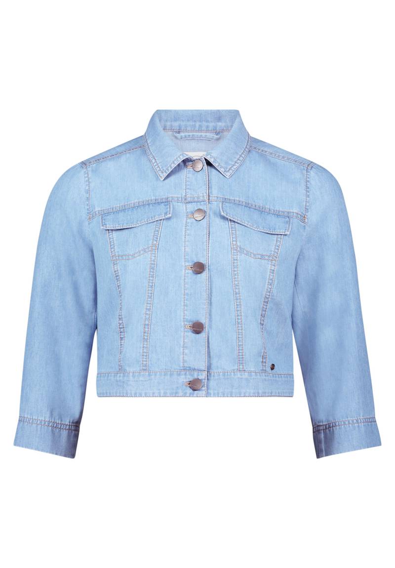 Betty & Co - Jeansjacke light blue denim - Gr. - 38 von Betty & Co