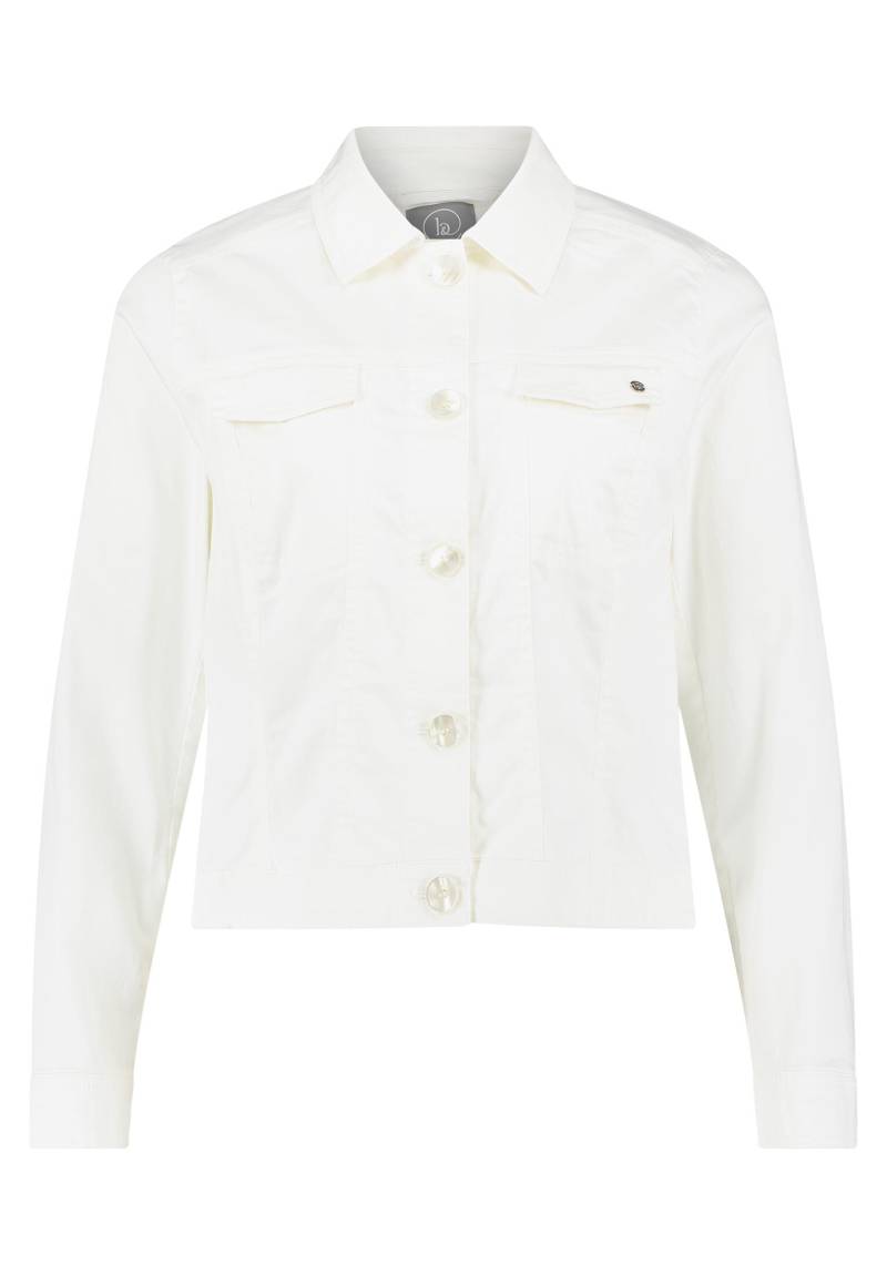 Betty & Co - Jeansjacke rohweiß - Gr. - 44 von Betty & Co