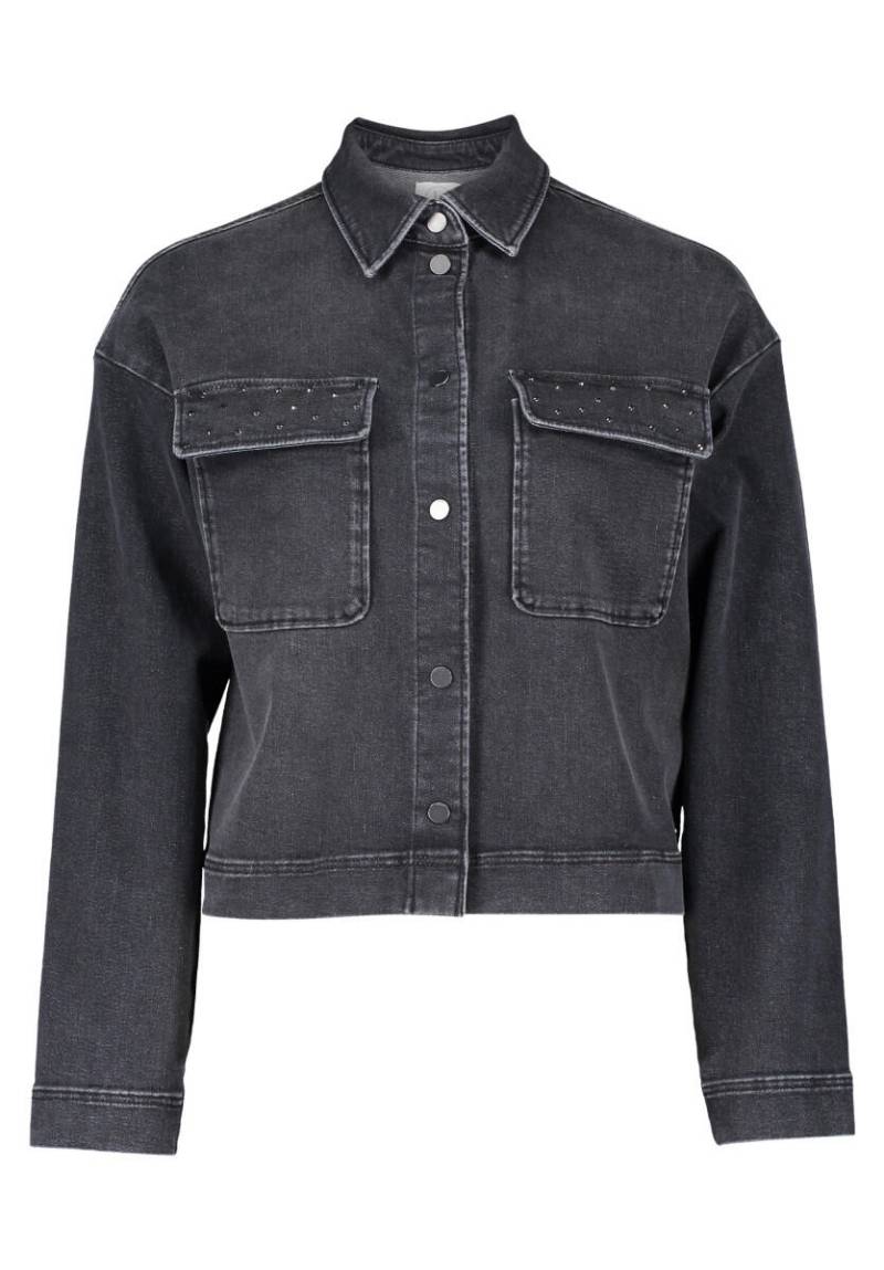 Betty & Co - Jeansjacke schwarz - Gr. - 36 von Betty & Co