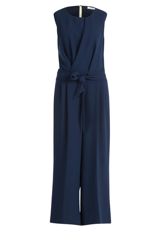 Betty&Co Jumpsuit Overall Lang ohne Arm von Betty&Co
