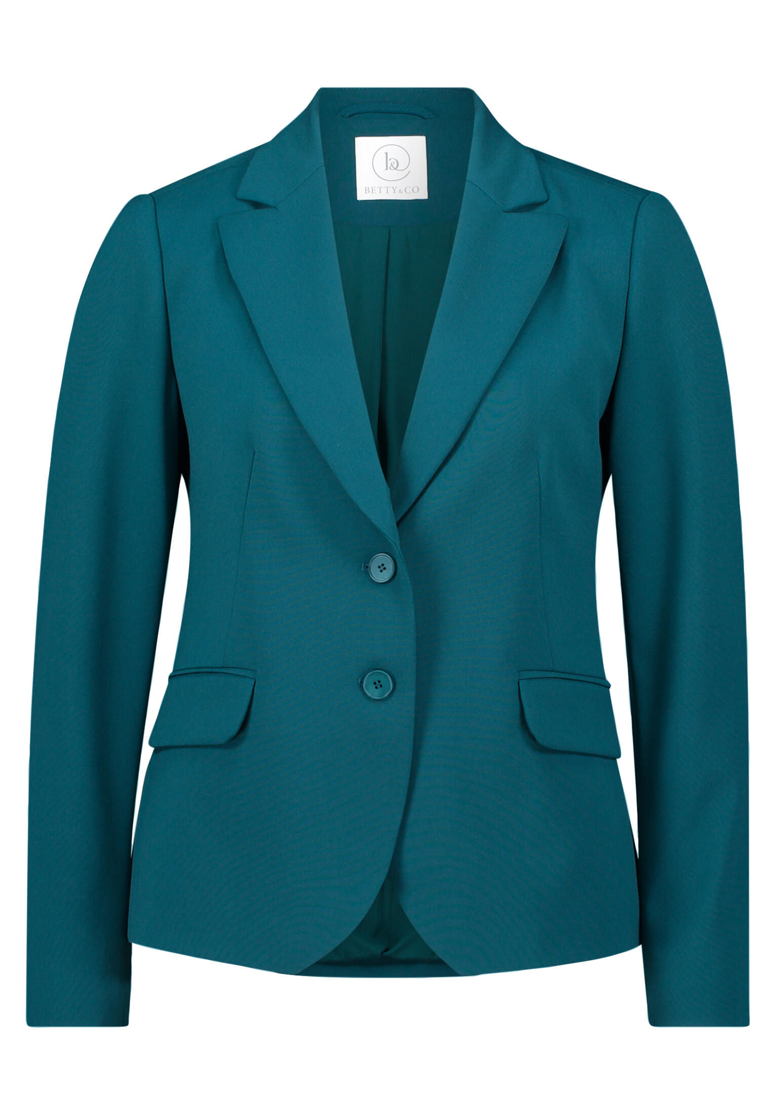 Betty & Co - Klassischer Blazer - Gr. - 38 von Betty & Co