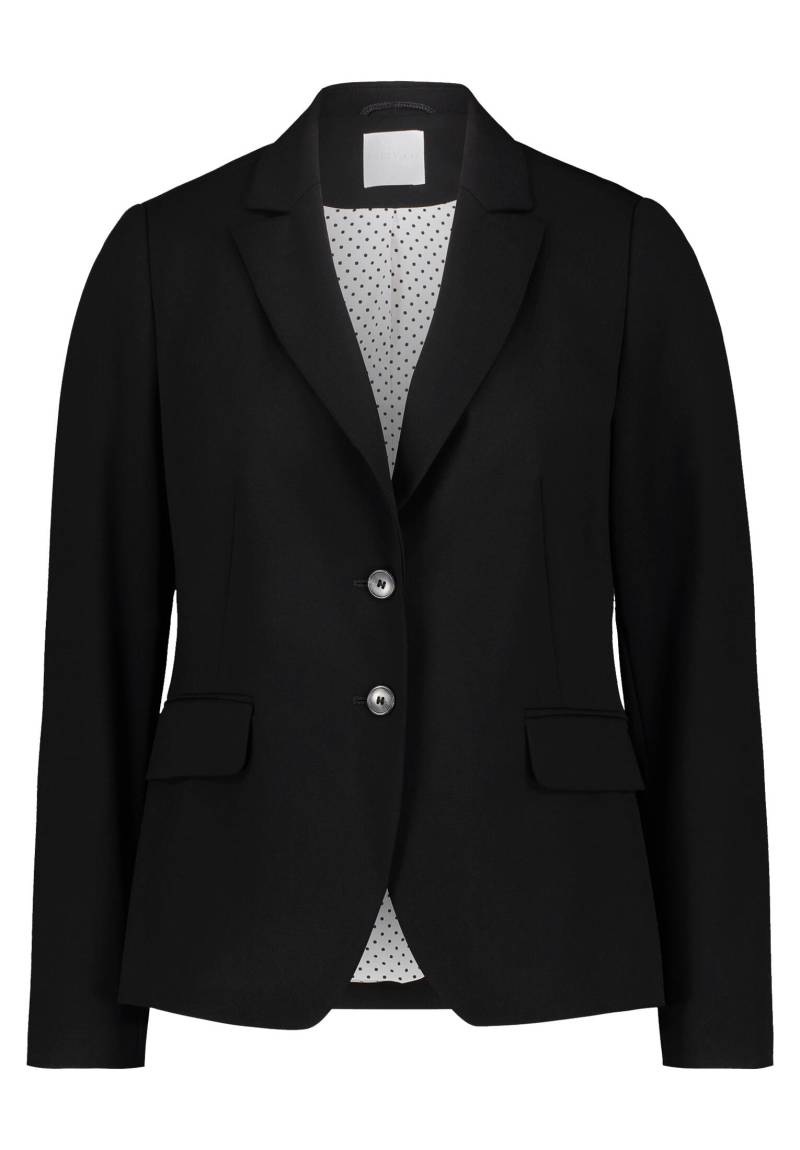 Betty & Co - Klassischer Blazer schwarz - Gr. - 36 von Betty & Co
