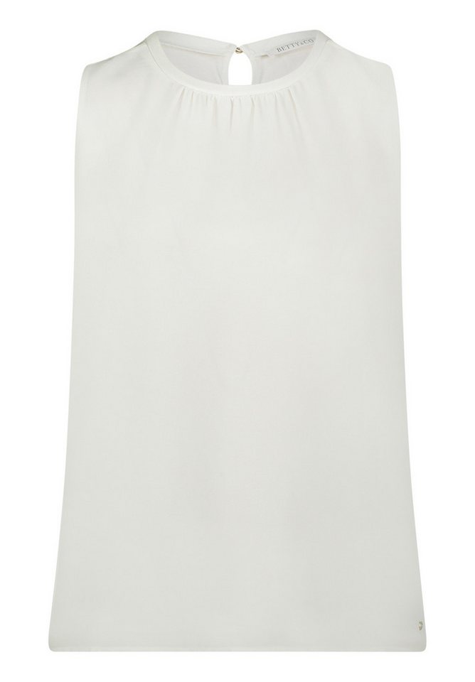 Betty&Co Kurzarmshirt Blusenshirt Betty&Co Kurzarmshirt Blusenshirt von Betty&Co