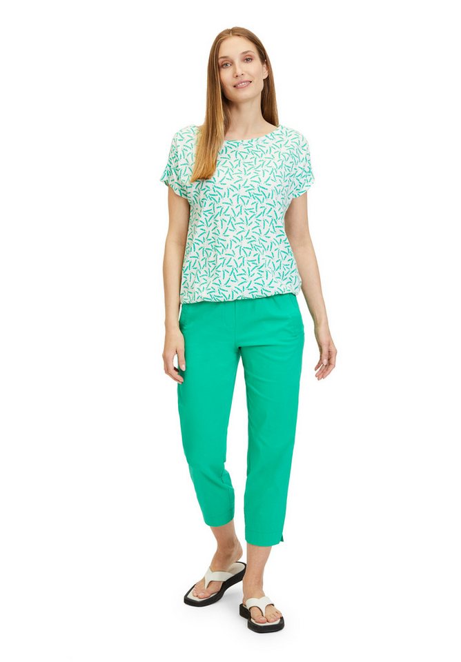 Betty&Co Kurzarmshirt Casual-Shirt Betty&Co Kurzarmshirt Casual-Shirt von Betty&Co