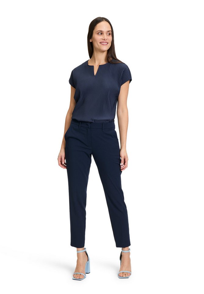Betty&Co Kurzarmshirt Kurzarm-Shirt von Betty&Co
