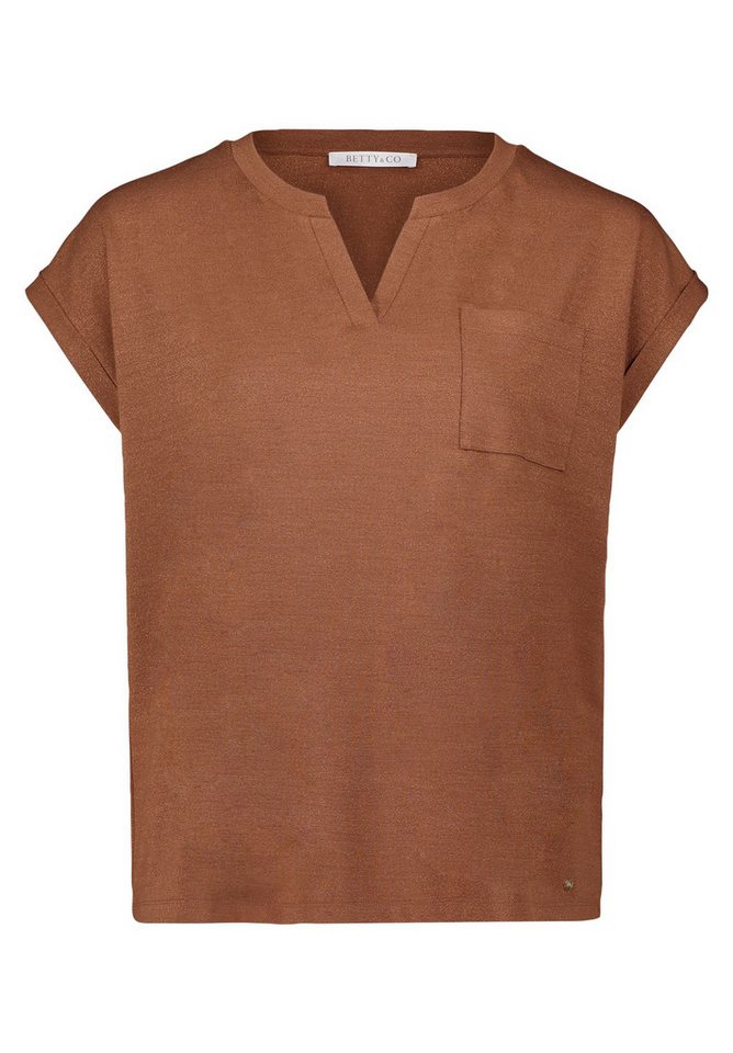 Betty&Co Kurzarmshirt von Betty&Co