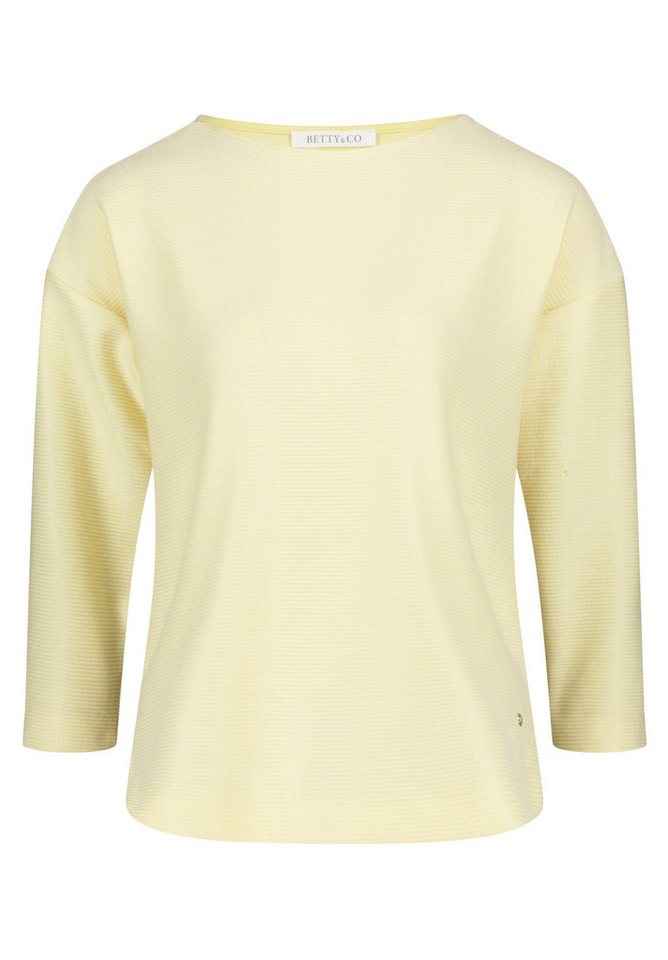 Betty&Co Kurzarmshirt von Betty&Co
