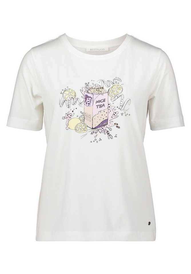 Betty&Co Kurzarmshirt von Betty&Co