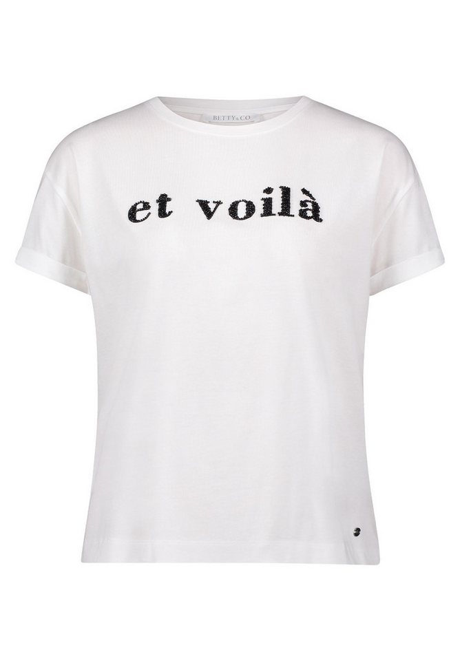 Betty&Co Kurzarmshirt von Betty&Co