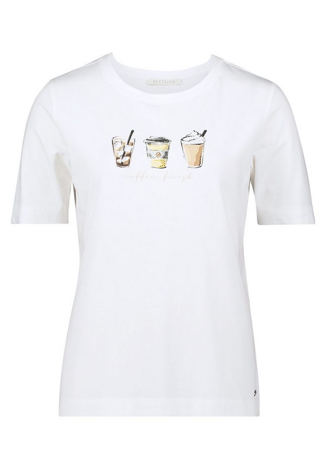 Betty&Co Kurzarmshirt von Betty&Co