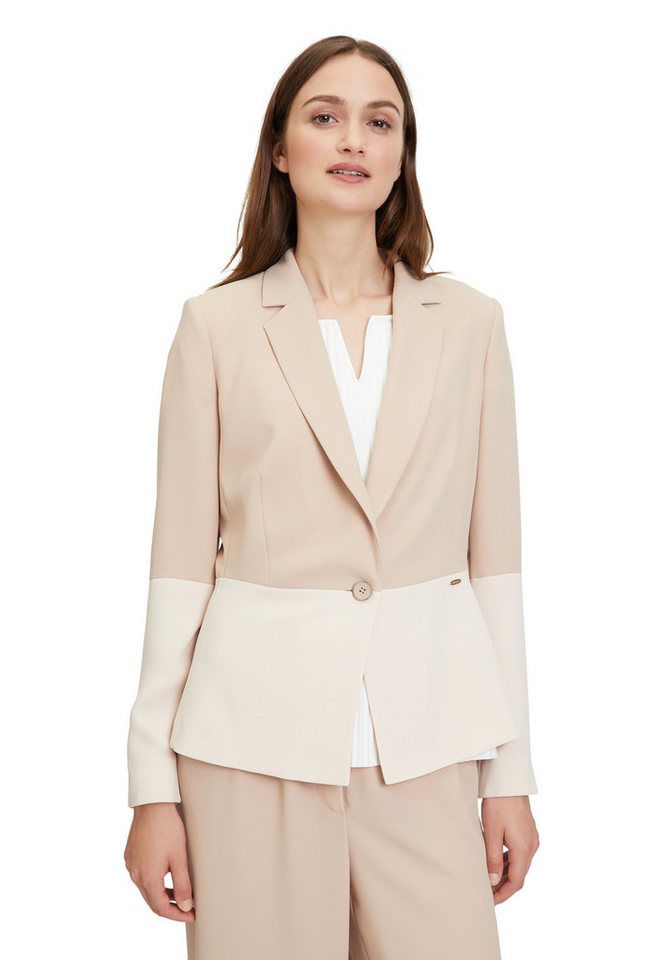 Betty&Co Kurzblazer langarm Material von Betty&Co