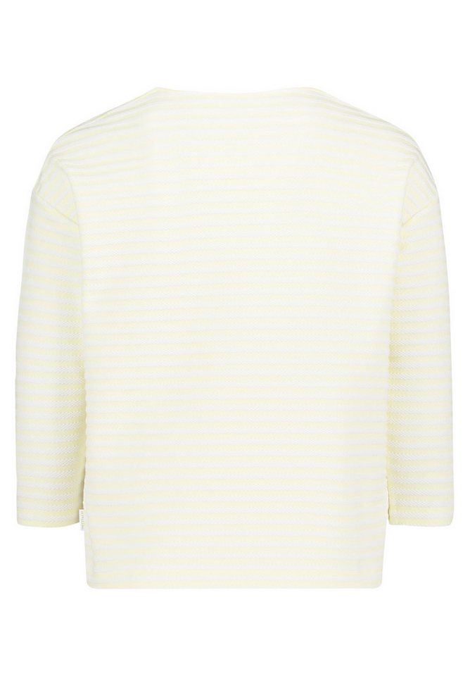 Betty&Co Langarmshirt Ringelshirt von Betty&Co