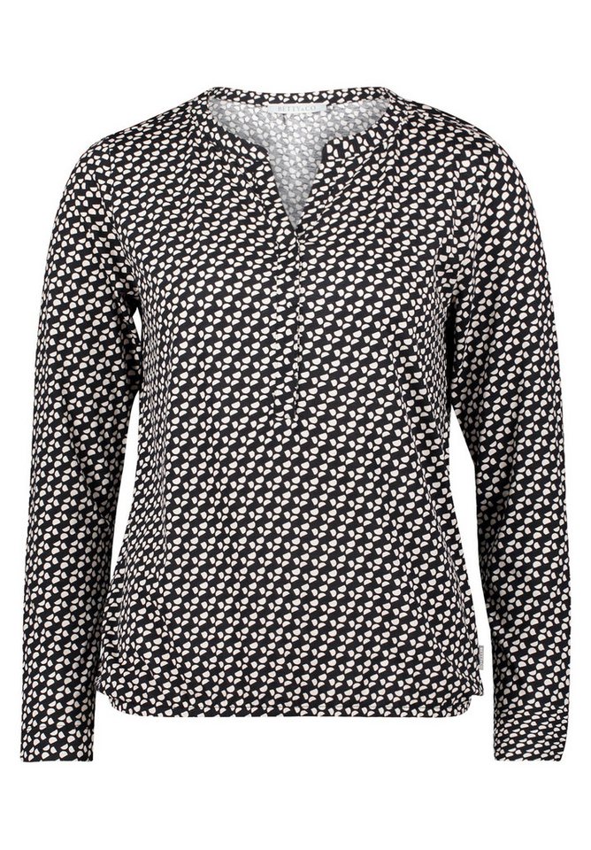 Betty&Co Langarmshirt Shirt Kurz 1/1 Arm von Betty&Co