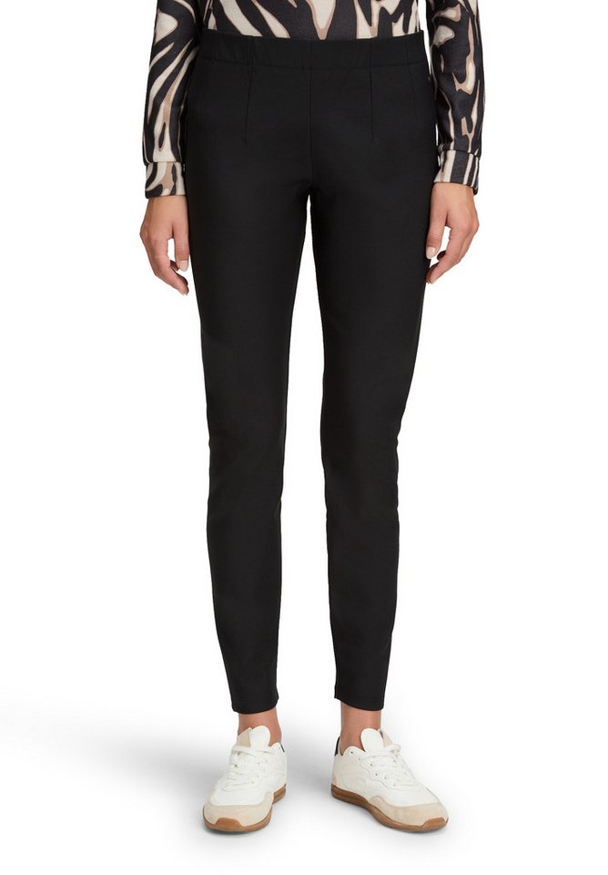 Betty&Co Leggings Damen Leggings schmal geschnitten von Betty&Co
