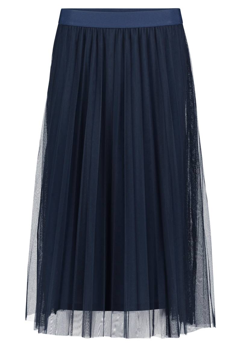 Betty & Co - Midirock dunkelblau - Gr. - 42 von Betty & Co