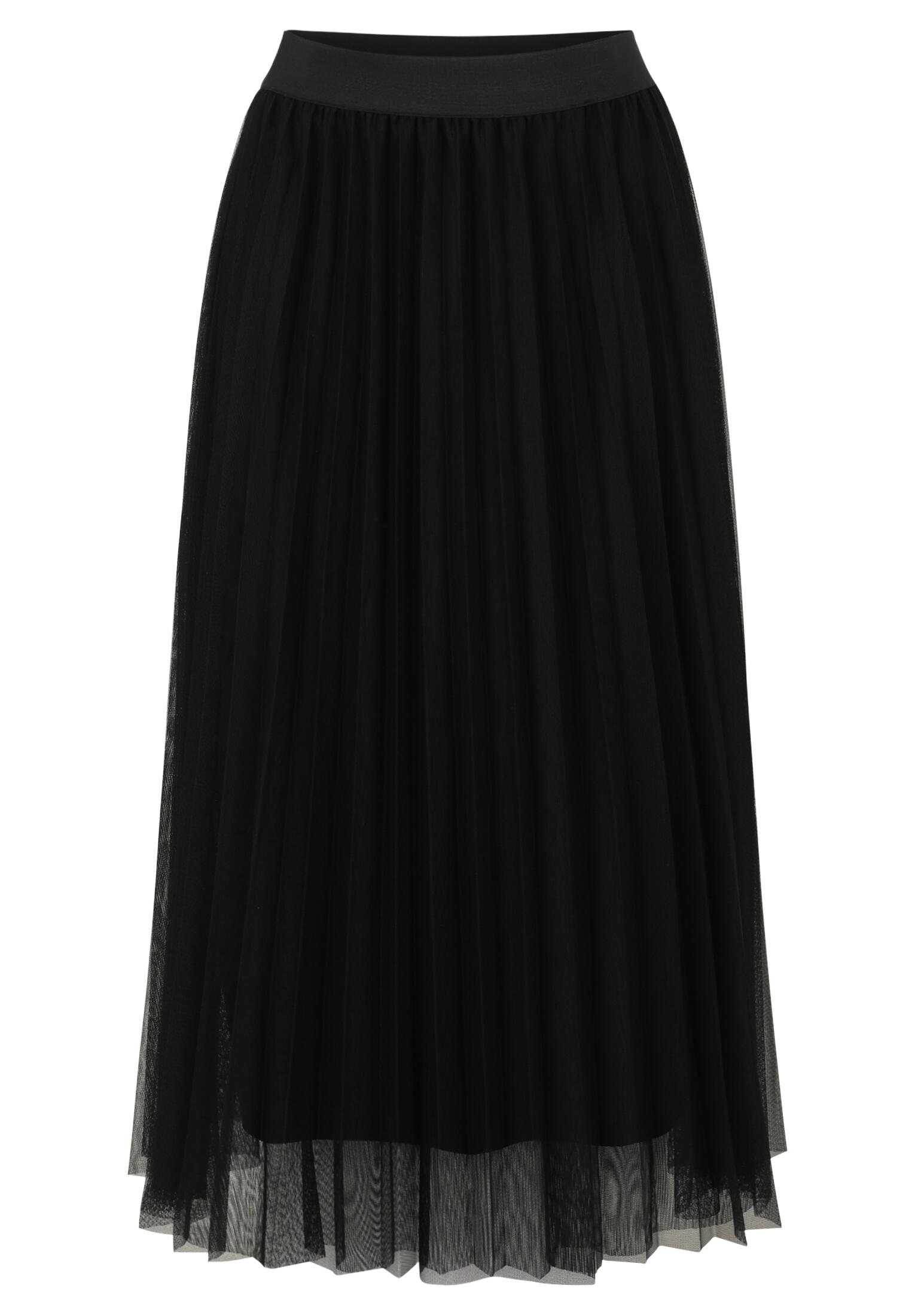 Betty & Co - Midirock schwarz - Gr. - 38 von Betty & Co