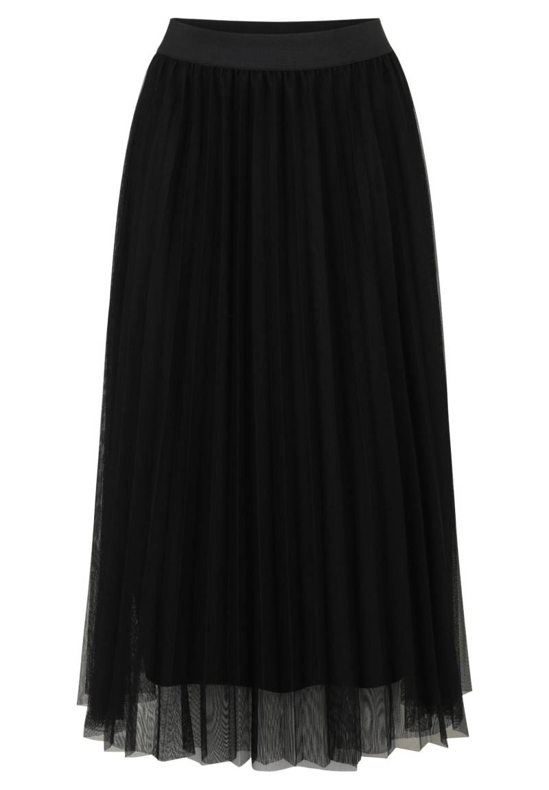 Betty & Co - Midirock schwarz - Gr. - 44 von Betty & Co