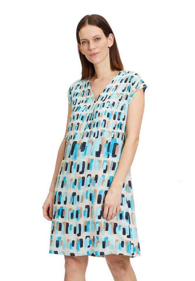 Betty&Co Minikleid mit Print (1-tlg) von Betty&Co