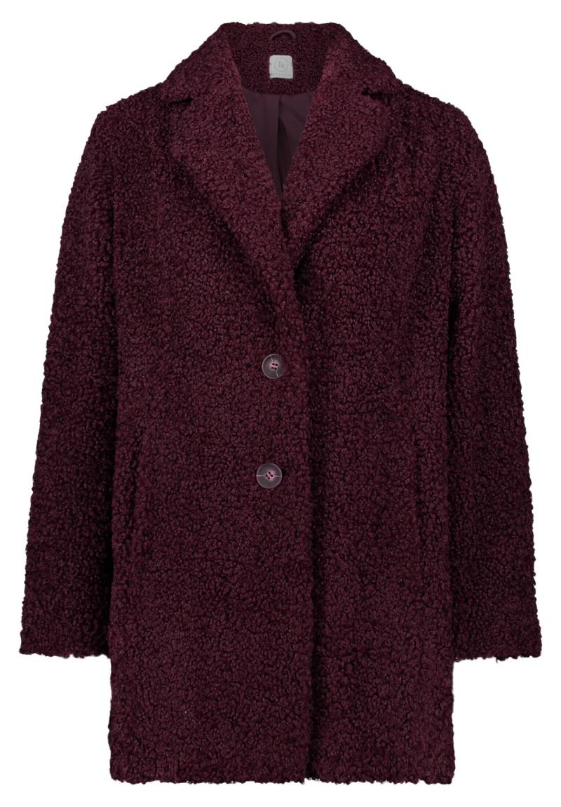 Betty & Co - Outdoorjacke dark aubergine - Gr. - 42 von Betty & Co