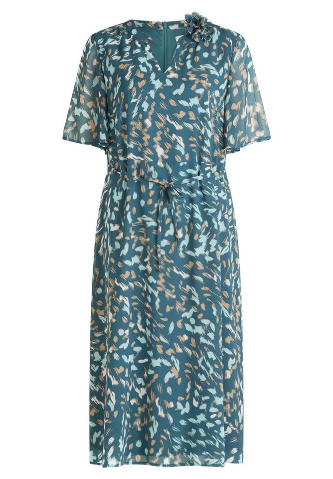 Betty&Co Partykleid Kleid Lang 1/2 Arm Betty&Co Partykleid Kleid Lang 1/2 Arm von Betty&Co
