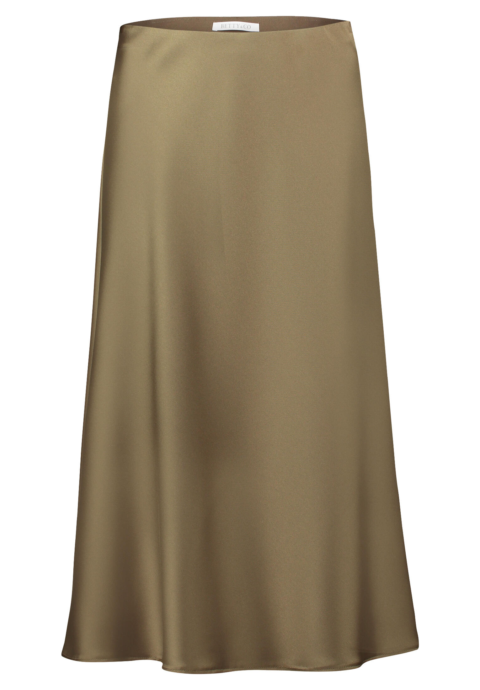 Betty & Co - Satinrock dusty olive - Gr. - 38 von Betty & Co