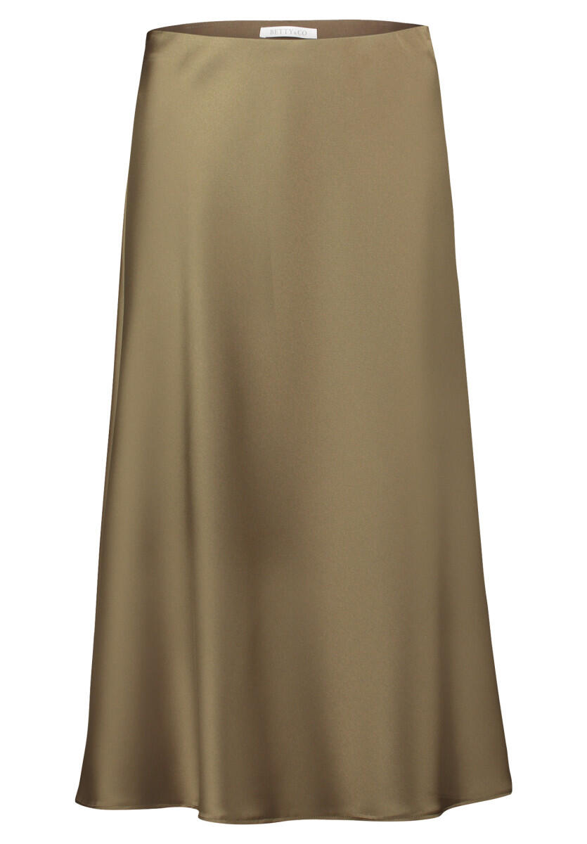 Betty & Co - Satinrock grün - Gr. - 34 von Betty & Co