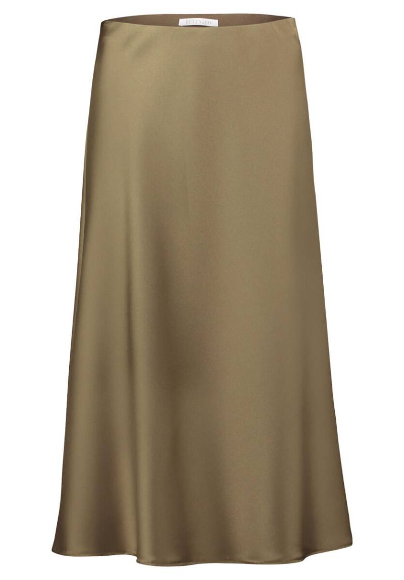 Betty & Co - Satinrock grün - Gr. - 40 von Betty & Co