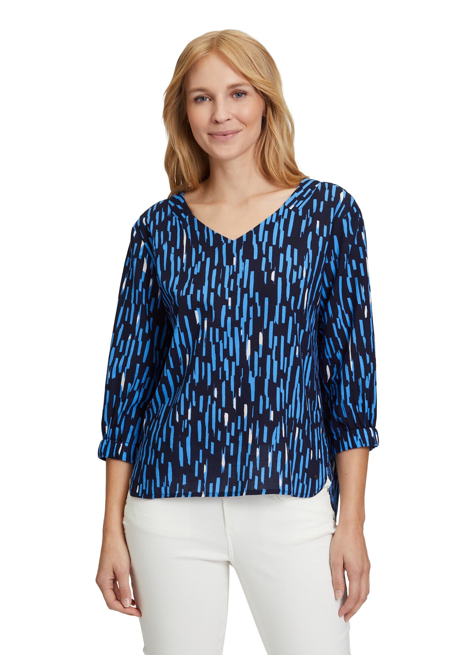 Betty&Co Schlupfbluse "Betty & Co Damen Schlupfbluse mit Print" Betty&Co Schlupfbluse "Betty & Co Damen Schlupfbluse mit Print" von Betty & Co