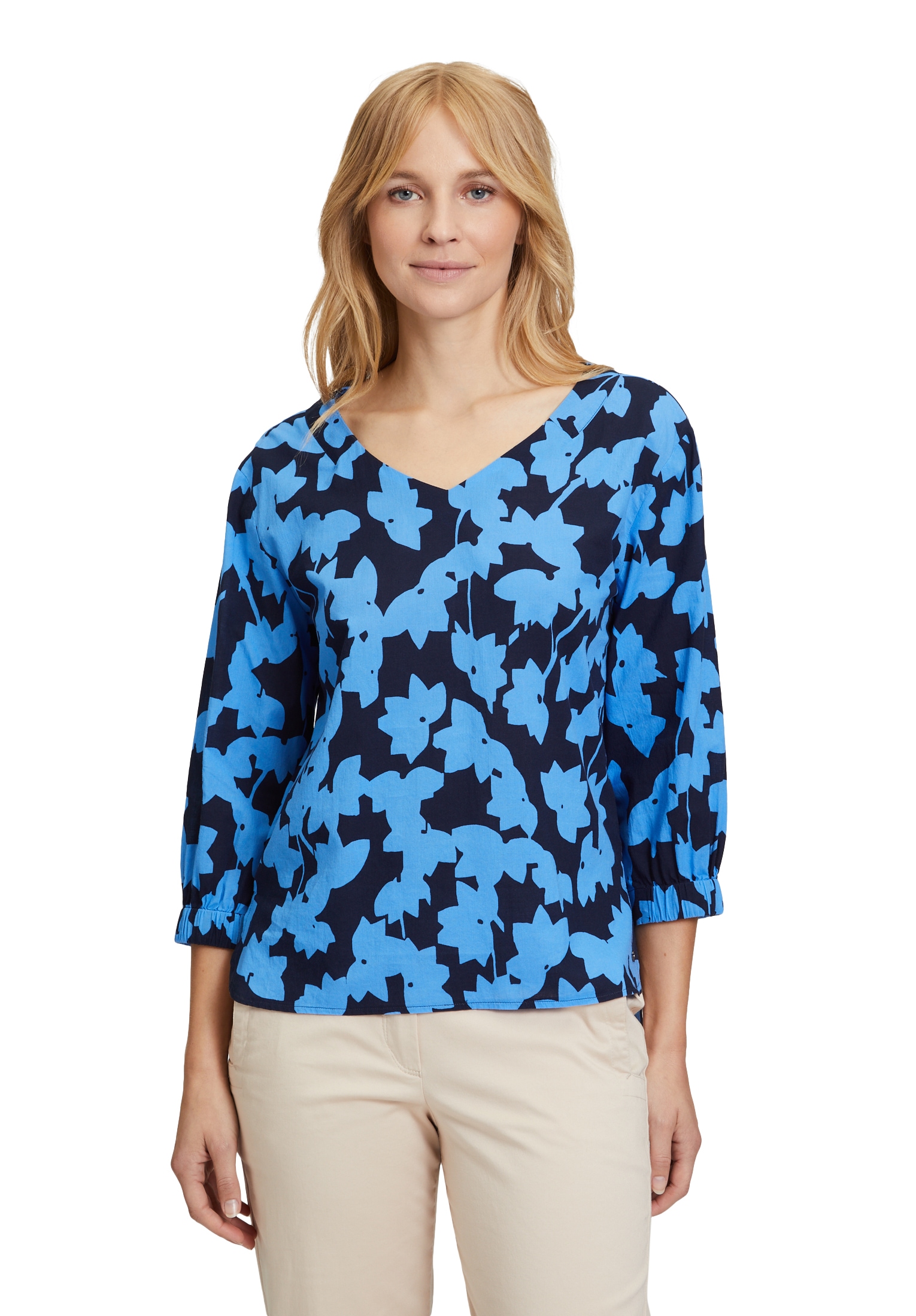 Betty&Co Schlupfbluse "Betty & Co Damen Schlupfbluse mit Print" Betty&Co Schlupfbluse "Betty & Co Damen Schlupfbluse mit Print" von Betty & Co