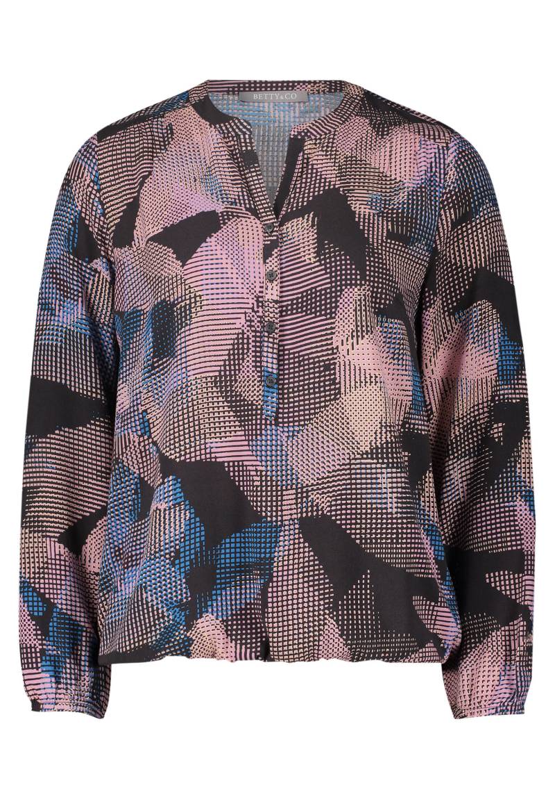 Betty & Co - Schlupfbluse lilac/grey - Gr. - 36 von Betty & Co