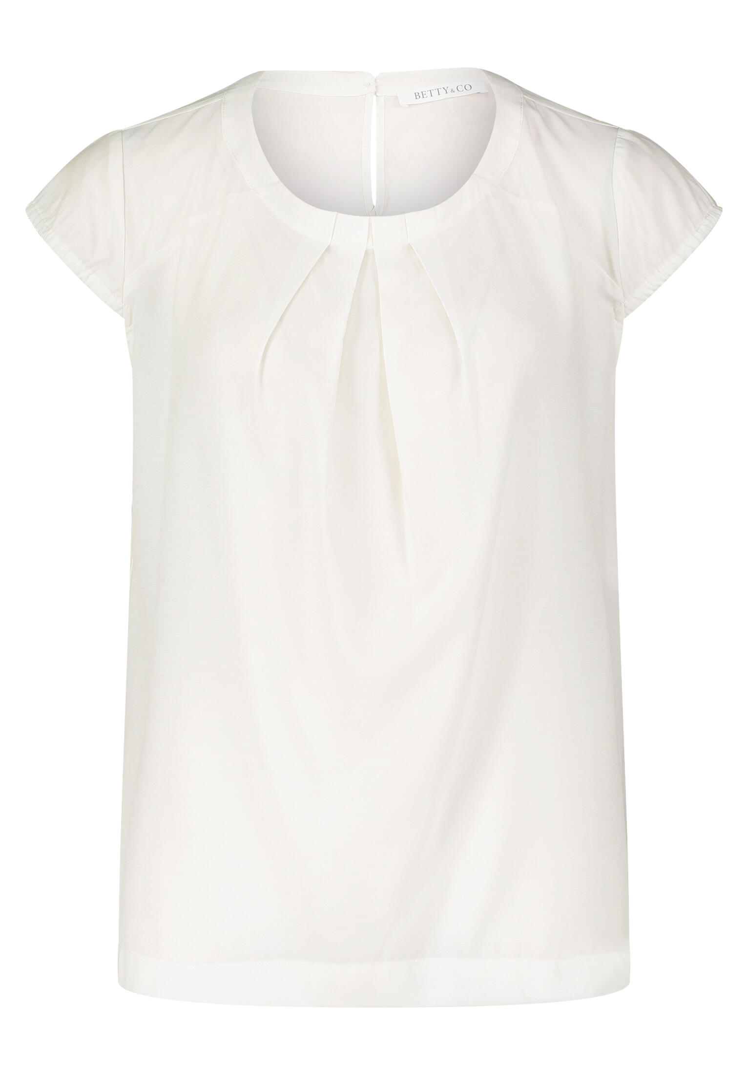 Betty & Co - Schlupfbluse rohweiß - Gr. - 38 von Betty & Co