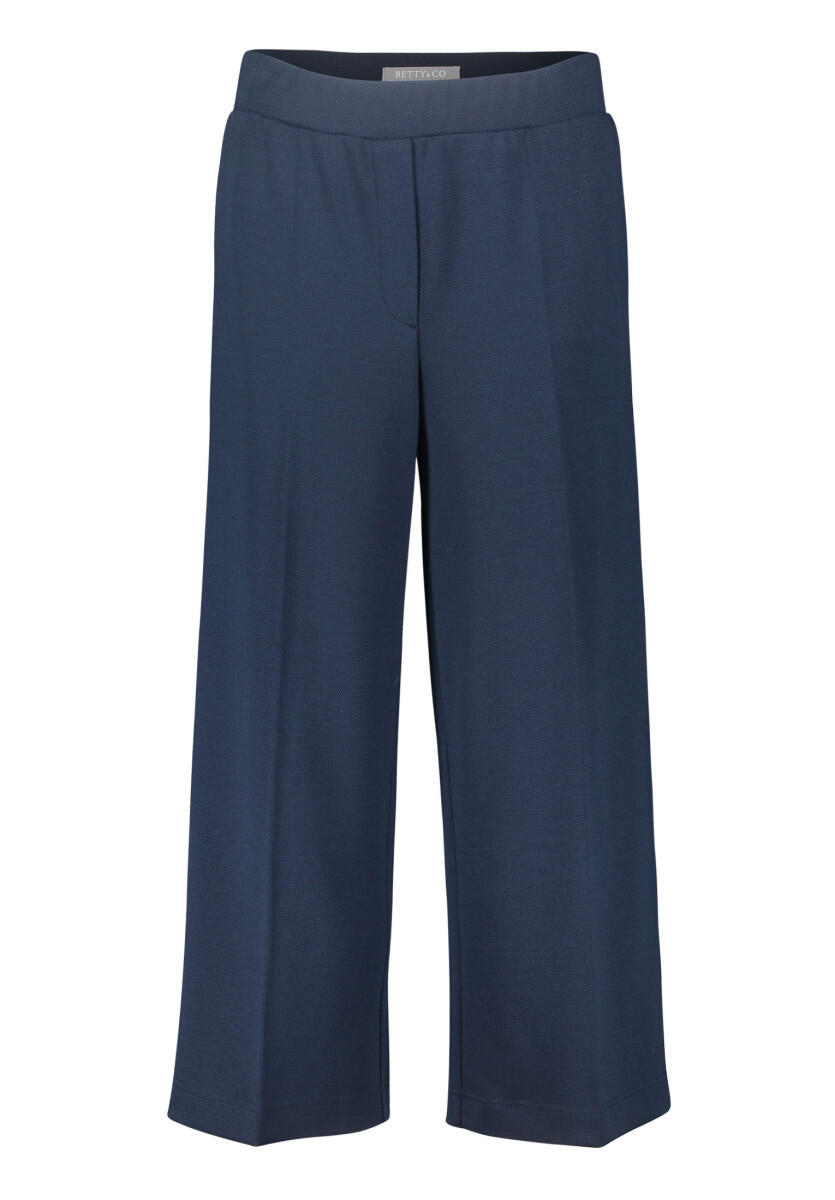 Betty & Co - Schlupfhose blau - Gr. - 36 von Betty & Co
