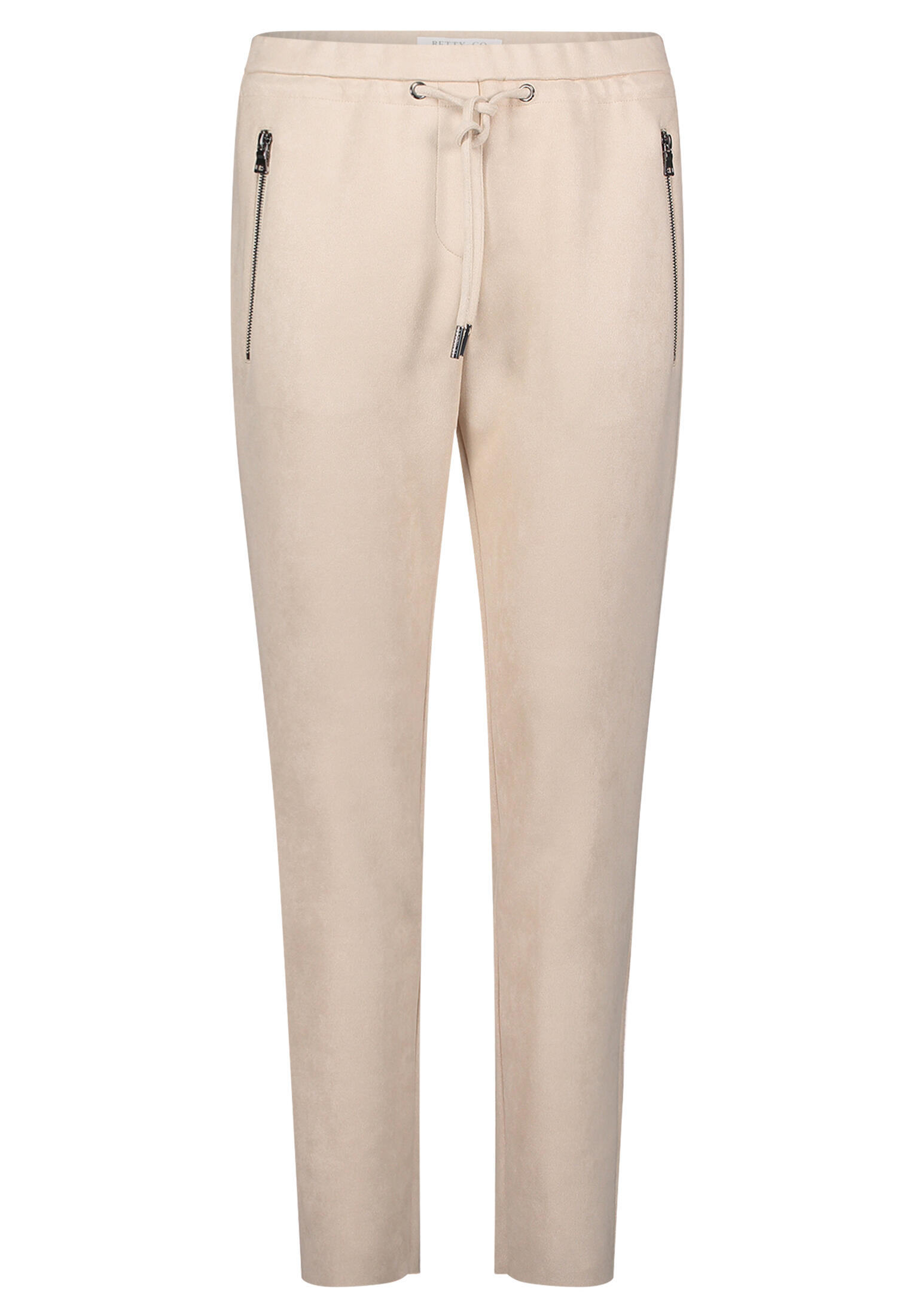 Betty & Co - Schlupfhose grau - Gr. - 36 von Betty & Co