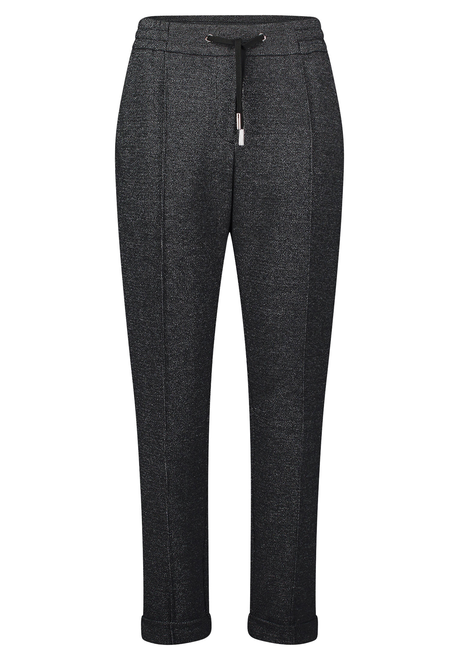 Betty & Co - Schlupfhose schwarz/weiß - Gr. - 38 von Betty & Co