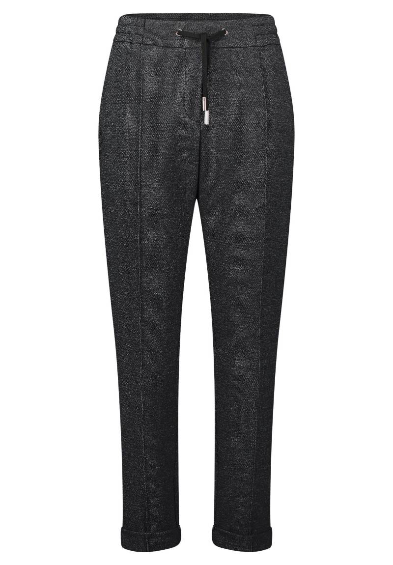 Betty & Co - Schlupfhose schwarz/weiß - Gr. - 38 von Betty & Co