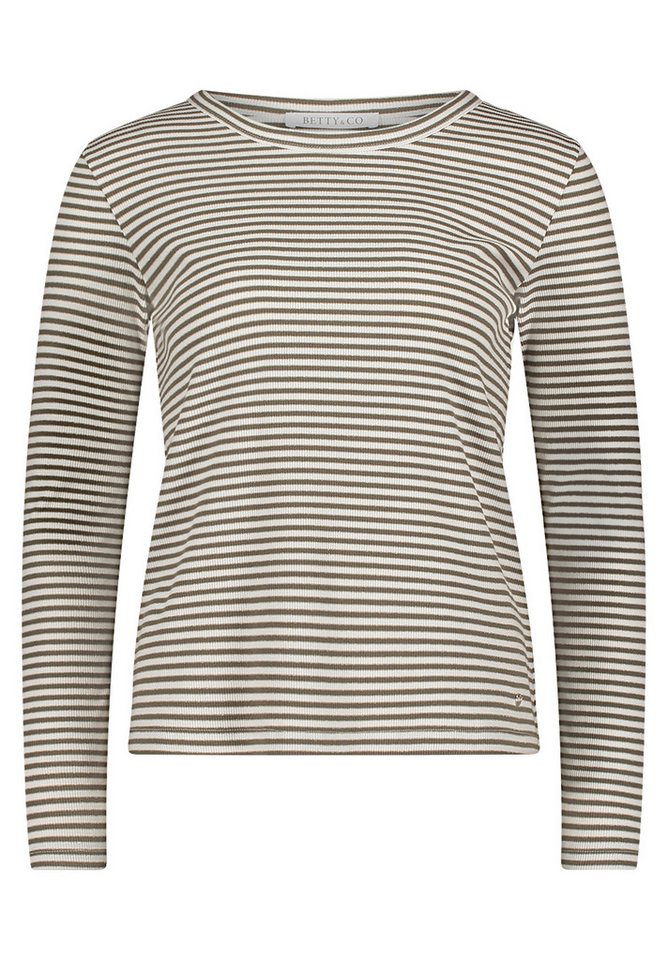 Betty&Co Shirtbluse Shirt Kurz 1/1 Arm von Betty&Co