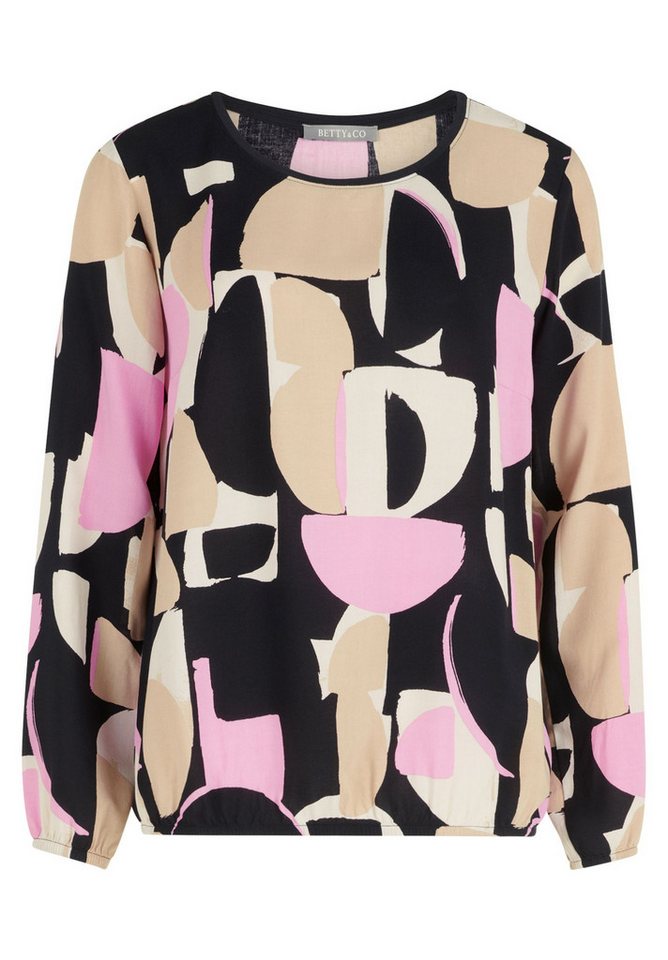 Betty&Co Shirtbluse Betty&Co Shirtbluse von Betty&Co