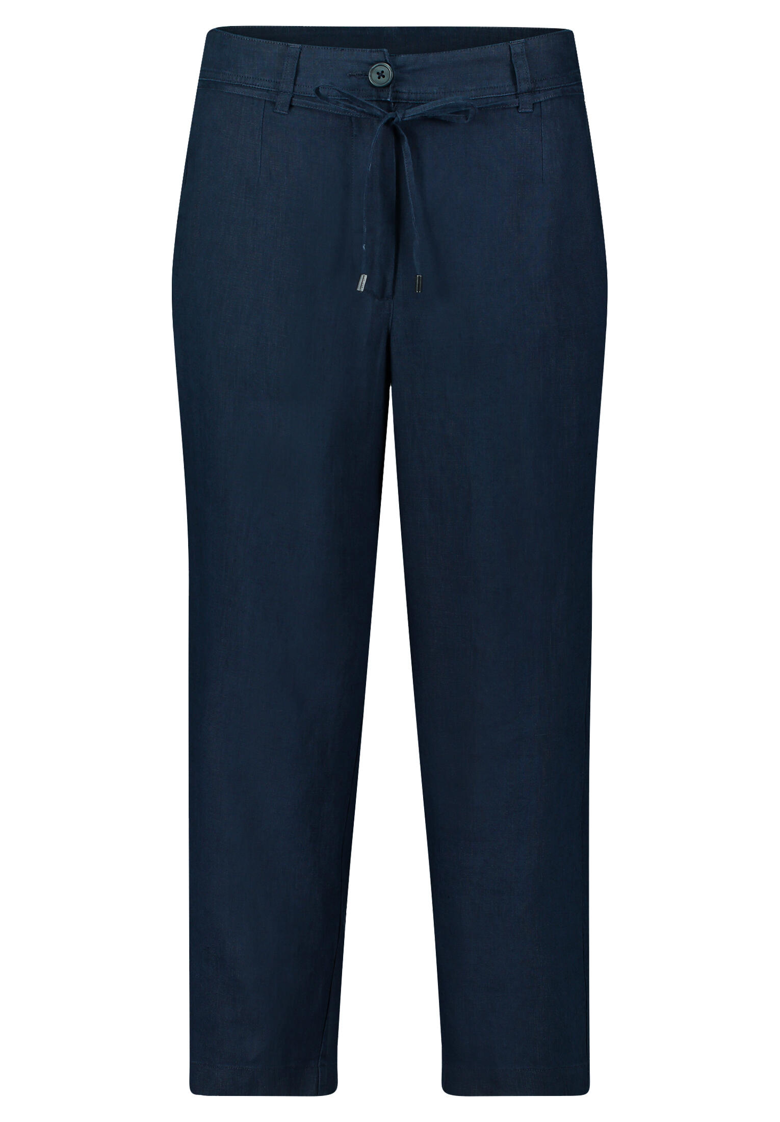 Betty & Co - Sommerhose navy blue - Gr. - 42 von Betty & Co