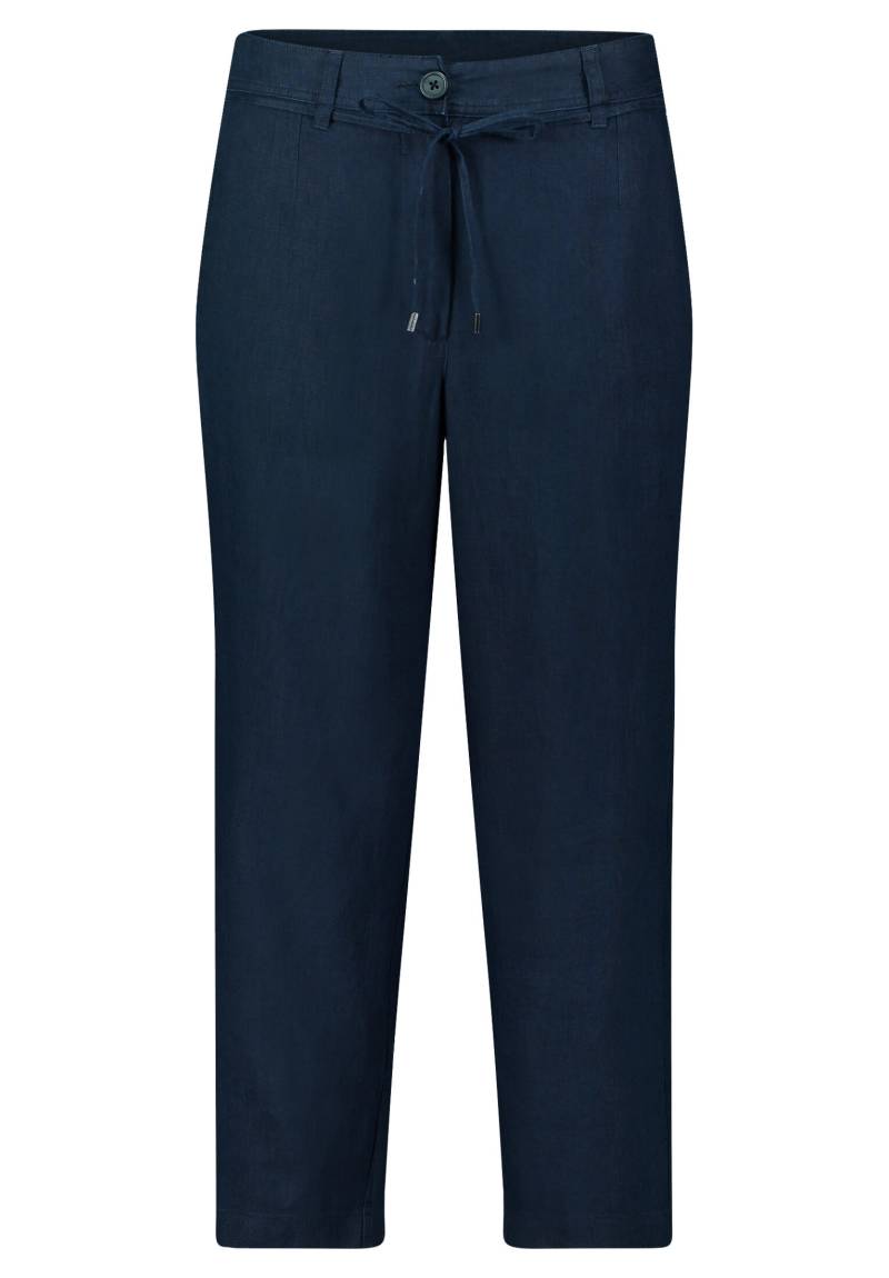 Betty & Co - Sommerhose navy blue - Gr. - 42 von Betty & Co